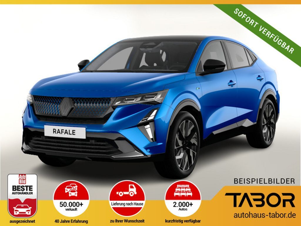 Renault Rafale Esprit Alpine Full Hybrid UVP-15%* Leasing