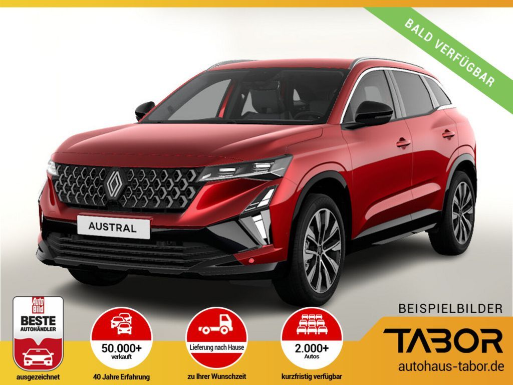 Renault Austral Techno Mild Hybrid 150 UVP-11%* Leasing