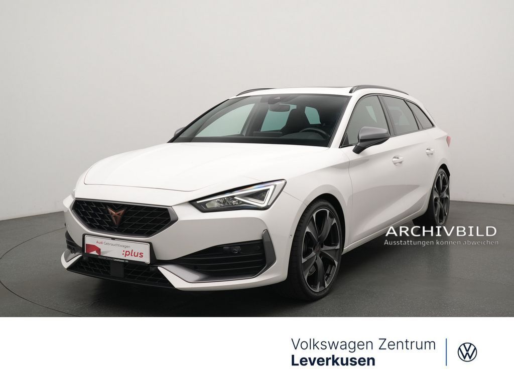 Cupra Leon ST VZ 4Drive DSG VIRT CARPLAY DCC PANO ACC Leasing