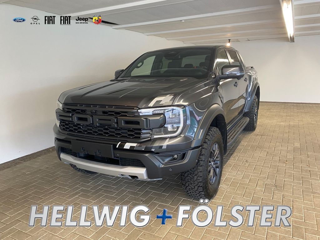 Ford Ranger RANGER RAPTOR 3.0 V6 ECOBOOST RAPTOR-PAKE Leasing