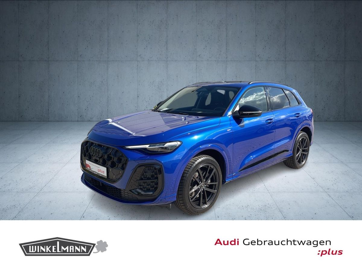 Audi Q5 SUV TFSI S tronic *NEUES MODELL* PANO KAMERAS AHK  MATRIX TECH PRO *sofort verfügbar*U.V.M. Leasing