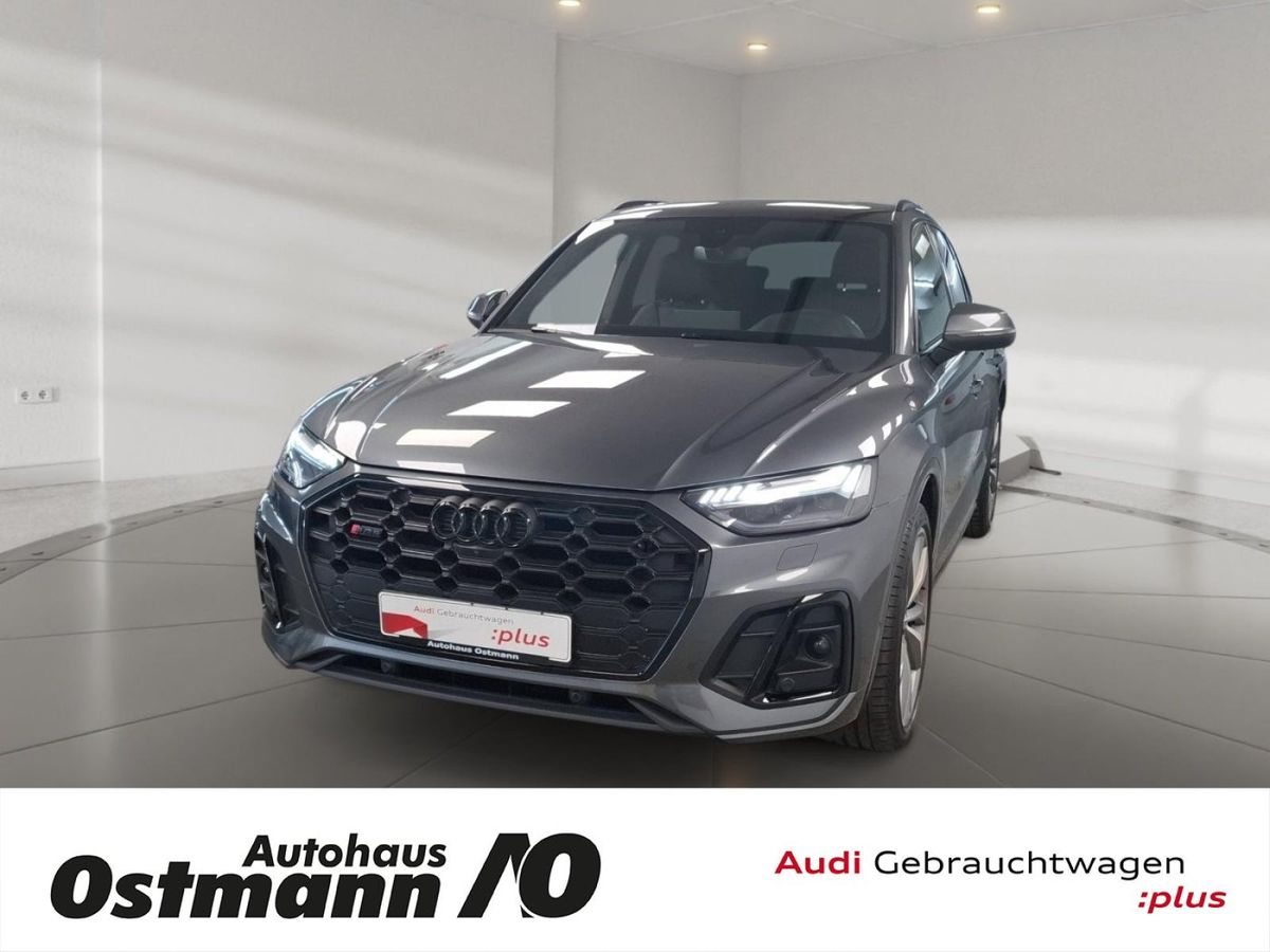 Audi SQ5 3.0 TDI quattro AHK/ACC/Pano/B&O/21 Leasing