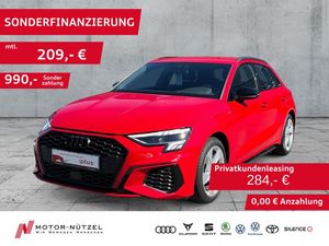 Audi A3 Sportback 30 TDI S-LINE LED+SHZ+GRA+2xPDC+DAB