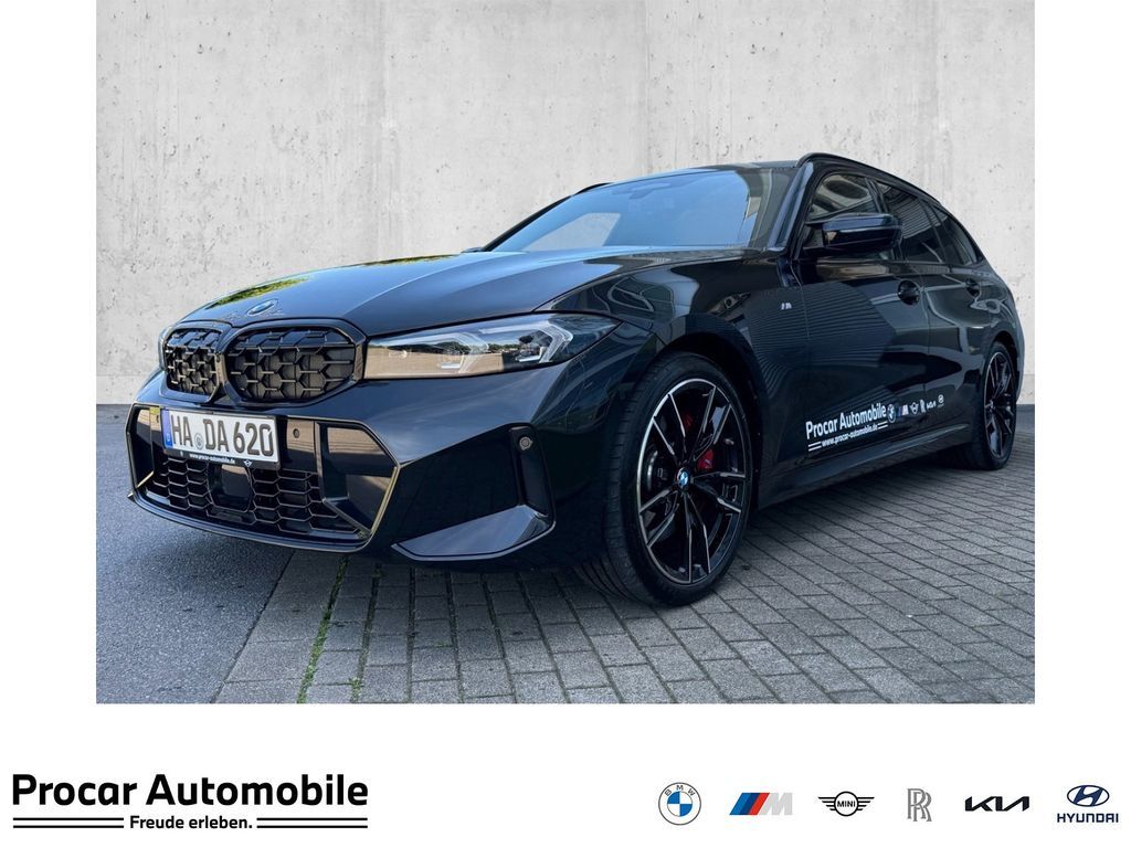 BMW M340d xDrive PANO HUD AHK DAProf 360° H/K Standh Leasing