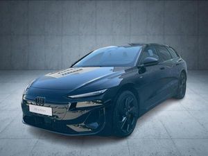 Audi A6 e-tron Avant S line business qu. 21 Matrix