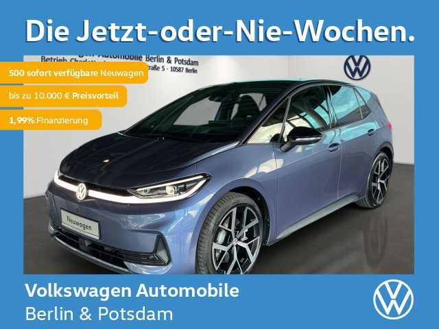 Volkswagen ID.3 Neo Style 170 kW (231 PS) 79 kWh 1- Gang-Au Leasing