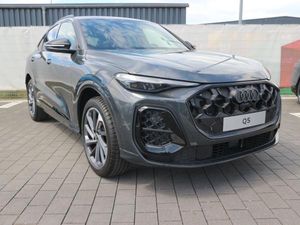Audi Q5 Sportback e-hybrid quattro 270 kW S tronic
