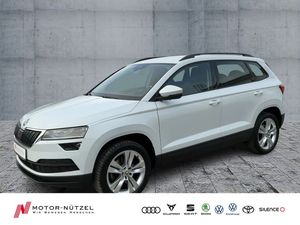 Skoda Karoq 2.0 TDI DSG 4x4 STYLE LED+ACC+STDHZG+AHK