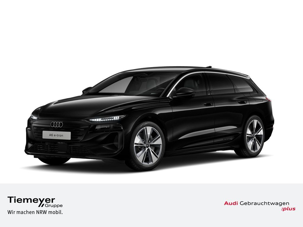 Audi A6 Avant e-tron PERFORMANCE LM20 LEDER AHK ASSIS Leasing