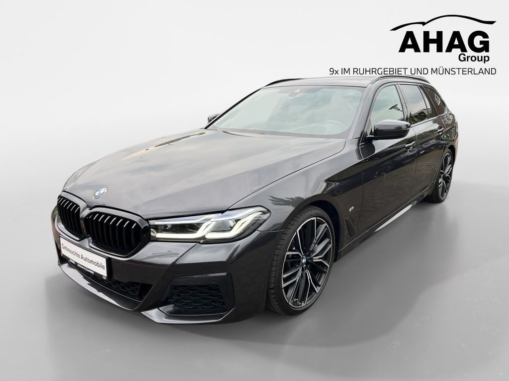 BMW 530d Touring Leasing