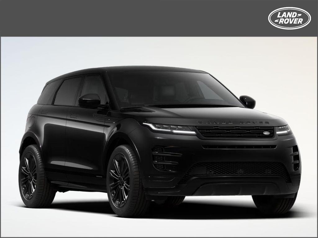 Land Rover Range Rover Evoque D200 Hoxton Pano Pixel Winter Leasing
