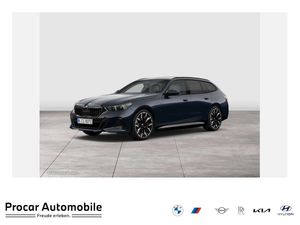 BMW 550e xDrive Touring M Sport Pro HuD Pano DA Prof