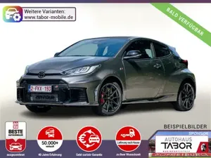 Toyota Yaris GR  AT8  LED Smartkey DIgC 18"LM Ultrasuede