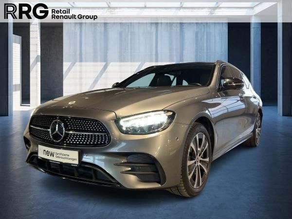 Mercedes-Benz E 300 T de AMG Line 4Matic Kamera Sitzhzg 8-fach Leasing