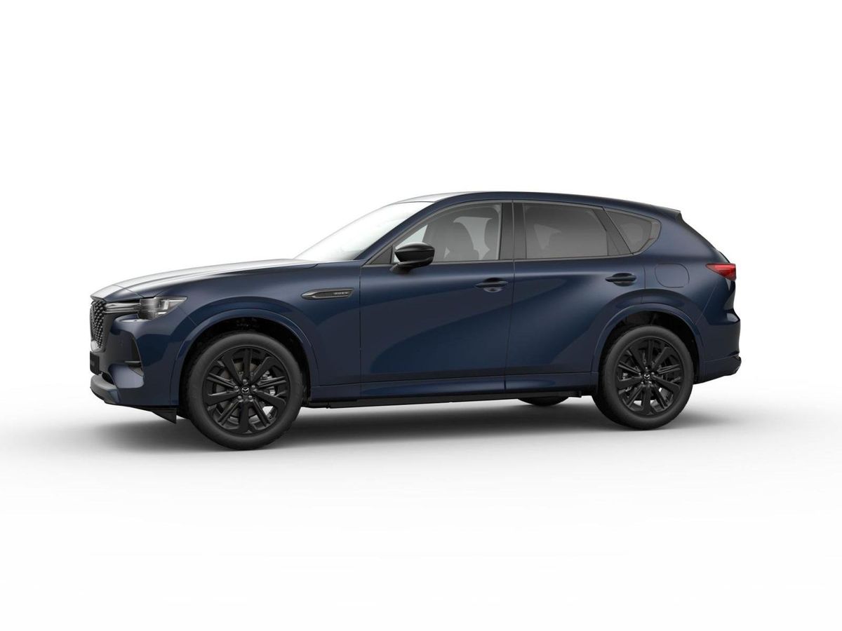 Mazda CX-60 2.5L PHEV Homura Plus*SONDERANGEBOT*0,5 % Versteuerung* Leasing