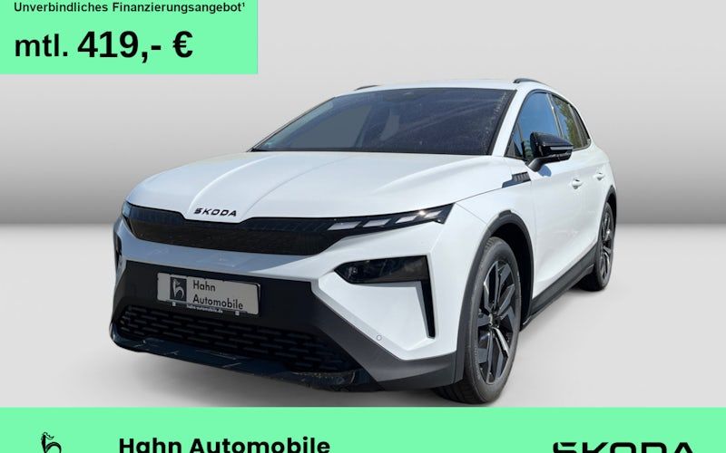 Skoda Elroq 60 Sportline 5dr Auto kaufen