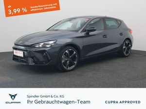Cupra Leon 1.5eTSI DSG / Navi, FullLink, LED, RFK, ACC