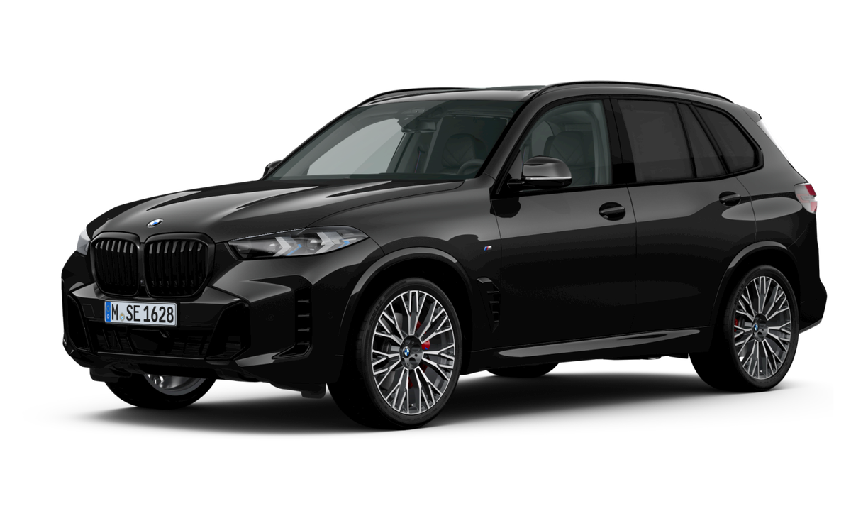 BMW X5 xDrive40d xDrive40d Auto-Abo
