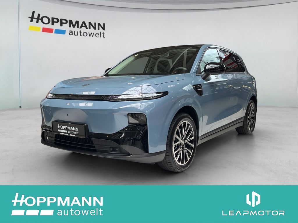 Leapmotor B10 BEV 67,1 kWh Design Pro Max Leasing