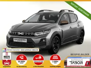 Dacia Sandero Stepway Extreme TCe 110 ParkAssist Kam