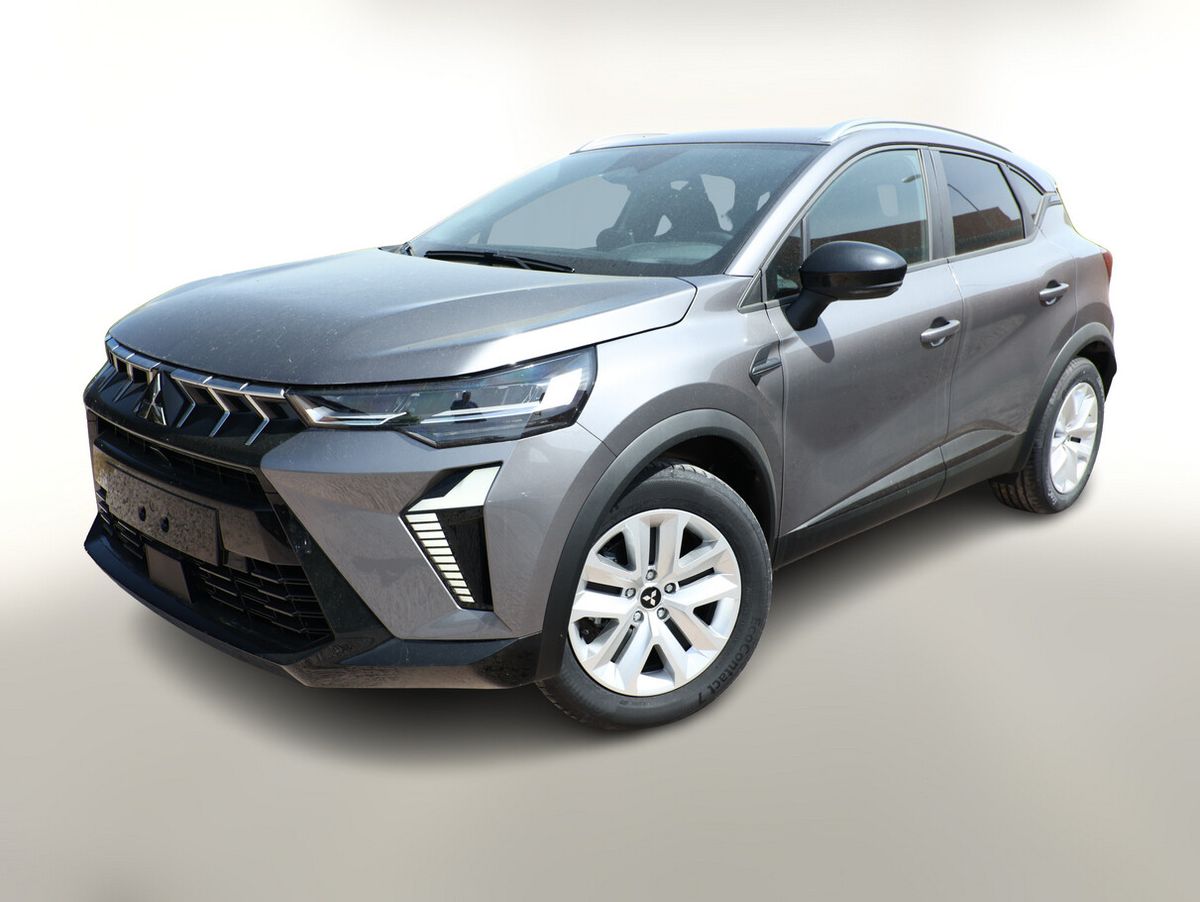 Mitsubishi ASX Plus MT SHZ LED+ Keyl LM17 CarPlay PrivG Kam Leasing privat Leasing