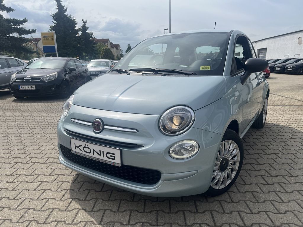 Fiat 500 1.0 Klima*Carplay*LM-Felgen Leasing