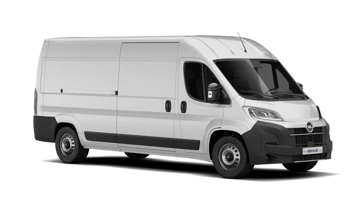 Opel Movano 2.2 D 132kW L3H2 3,5t Heavy Auto Leasing