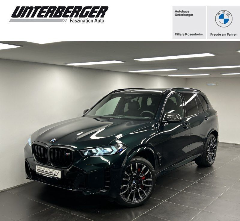 BMW X5 M60i xDrive M Sportpaket Pro Individual Harma Leasing