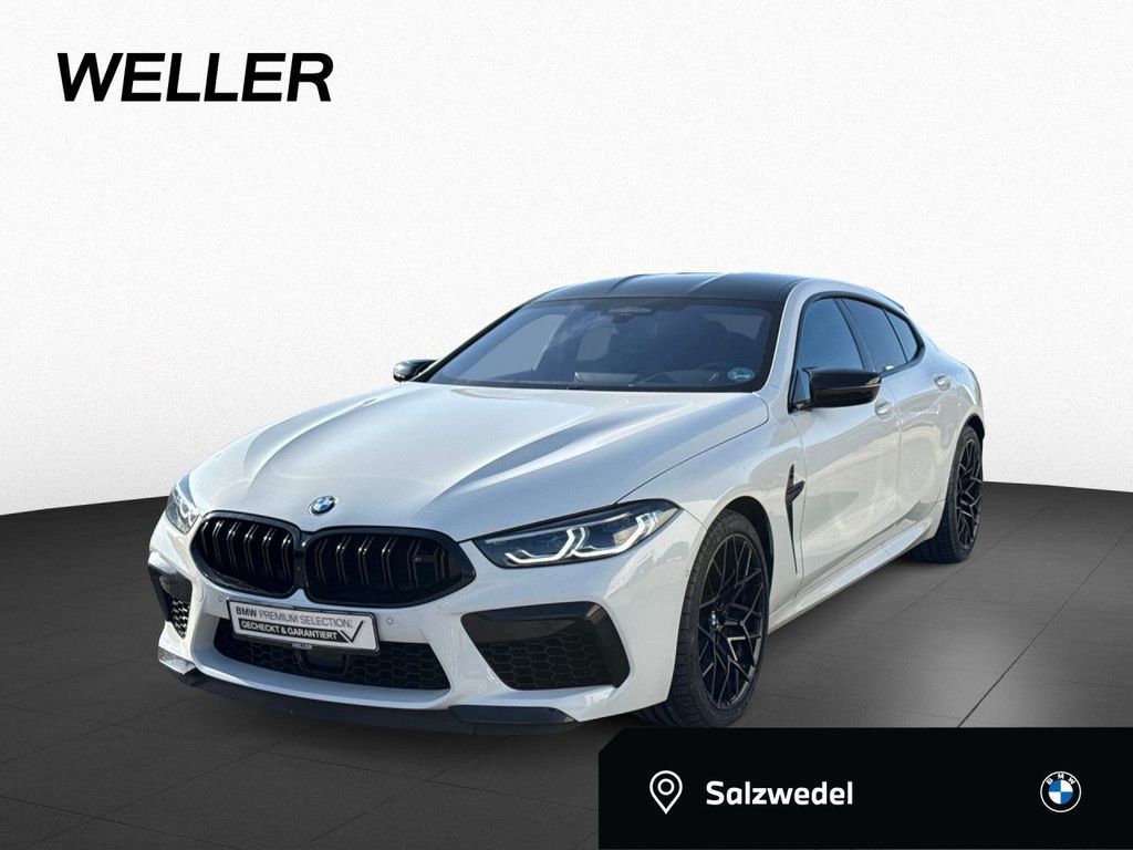 BMW M8 Competition xD GC M SPORT PRO DAPro 360° Leasing