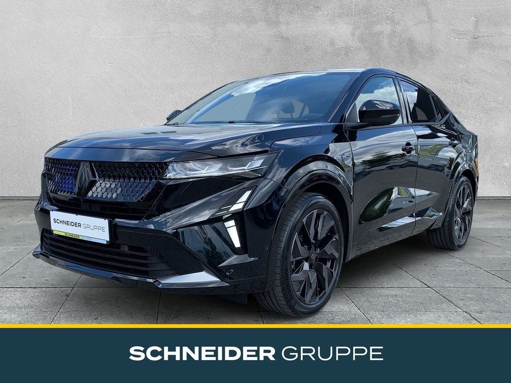 Renault Rafale ESPRIT ALPINE PLUG-IN HYBRID 300 4x4 NAVI Leasing