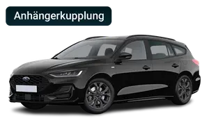 Ford Focus Turnier ST-Line X Auto-Abo