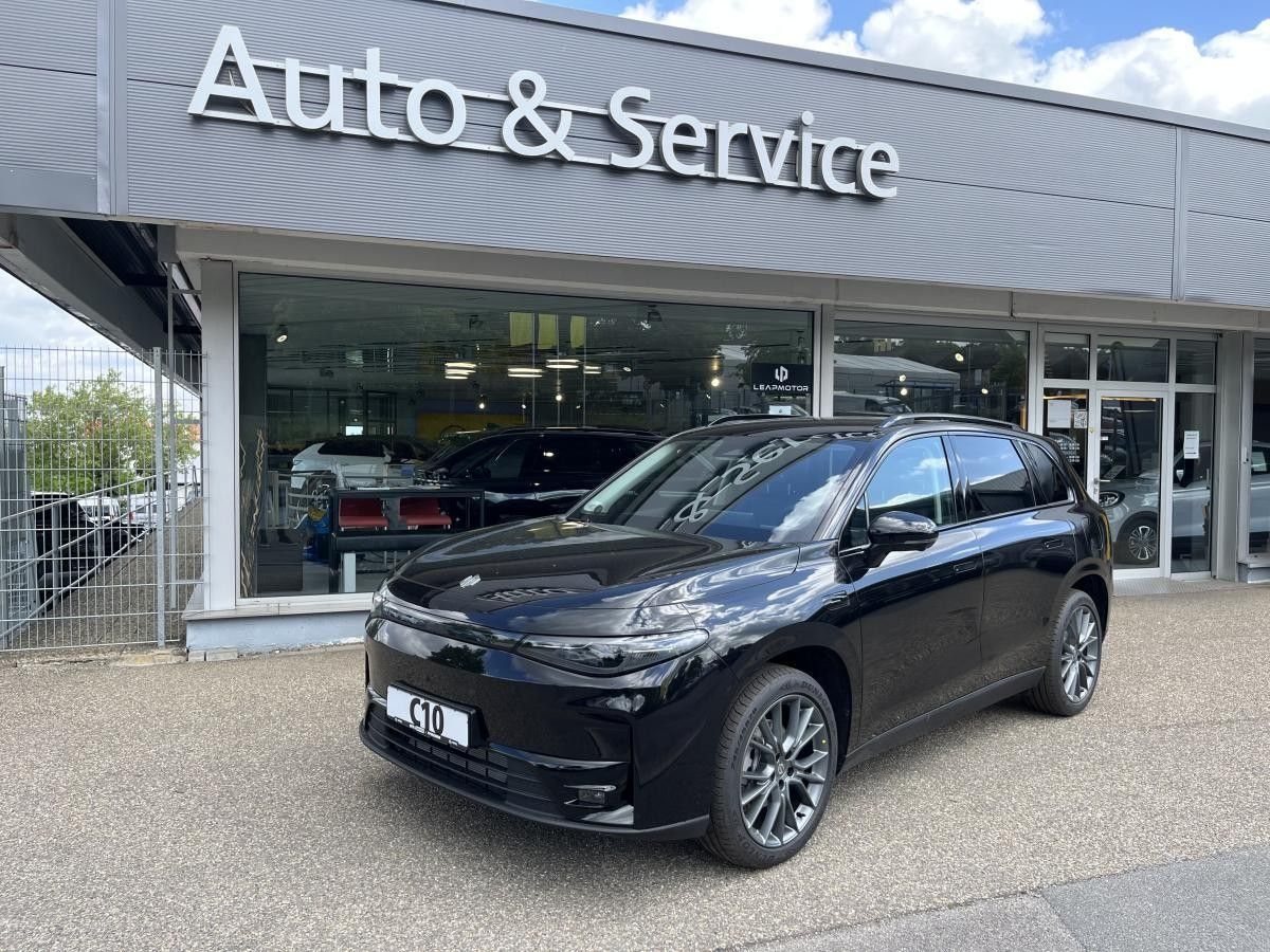 Leapmotor C10 BEV Design*Vollausstattung*Sofort Verfügbar Leasing
