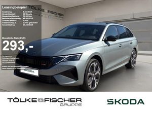 Skoda Octavia SOFORT VERFÜGBAR! Combi RS Pano AHK Navi 360 Massage
