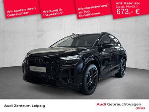 Audi Q4 SUV e-tron qu. performance OLED*HuD*Pano*21**