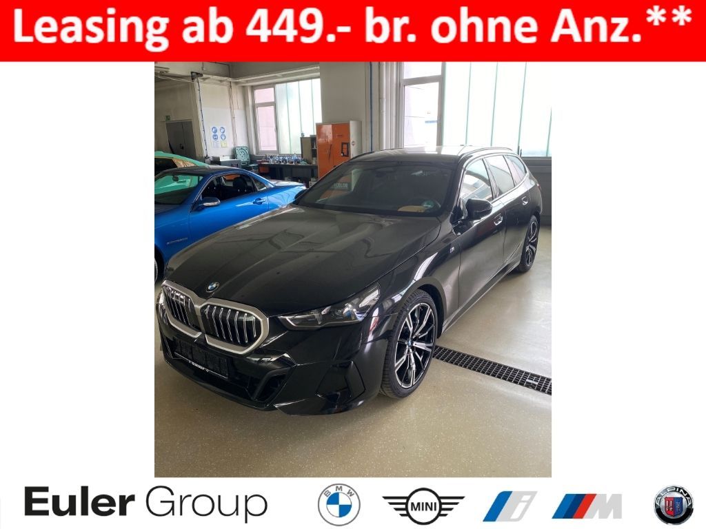 BMW 520 dA xDrive Tour M-Sport AHK 20''SRneu St.-Hzg Leasing
