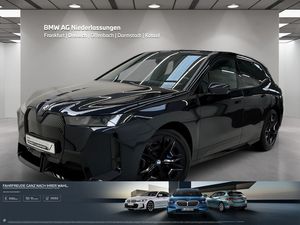 BMW iX xDrive45 M Sport AHK Driv.Assist.Prof Kamera
