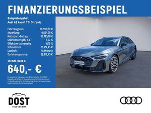 Audi A5 Avant TDI S tronic 2x S LINE+AHK+TECH PLUS