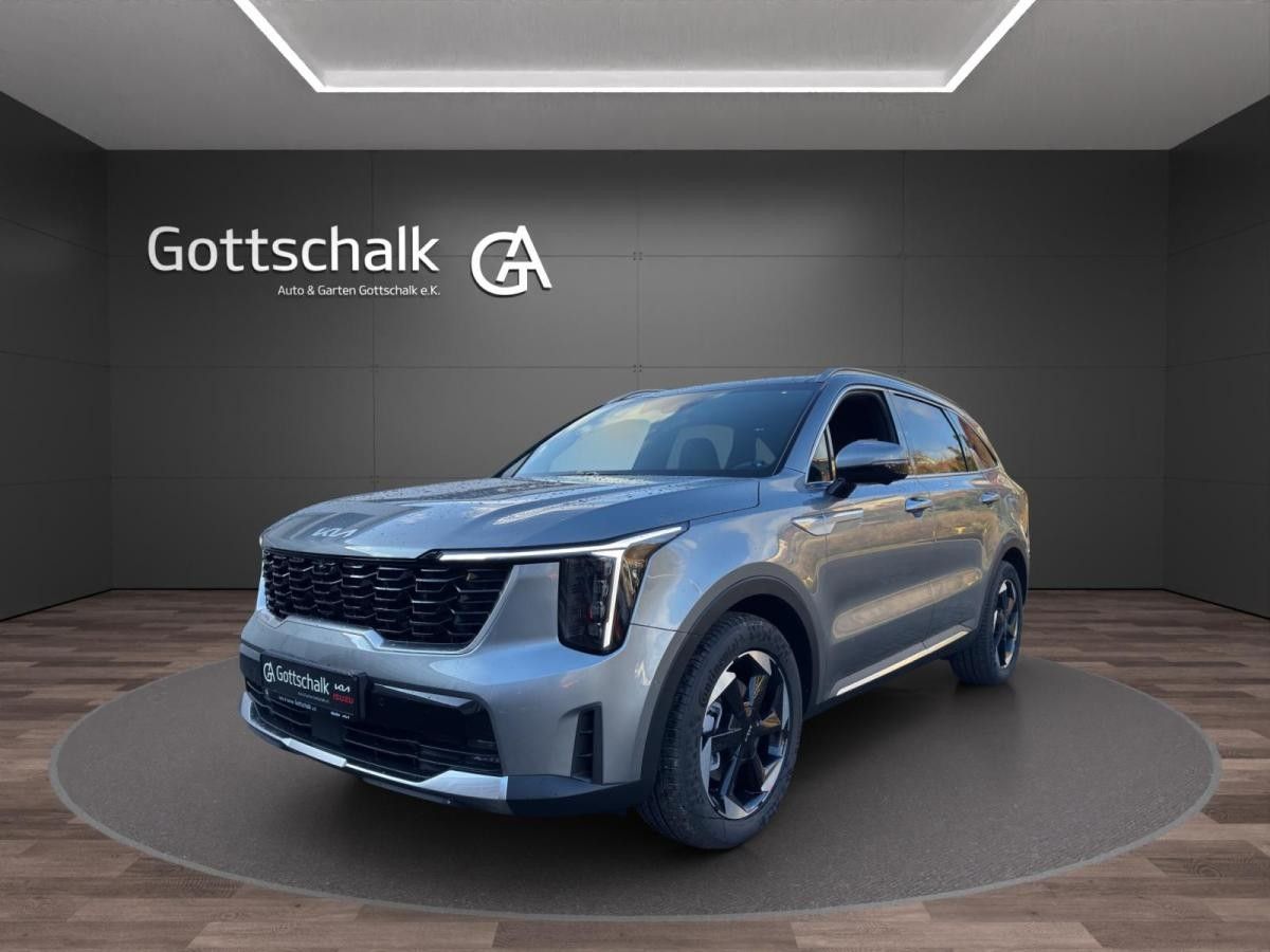 Kia Sorento 1.6 T-GDI Plug-in Hybrid AWD Platinum At Leasing