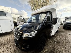 Mercedes-Benz Sprinter Frankia MT 7 BD NEO BLACK LINE 3,5t #ASSISTENTEN Leasing