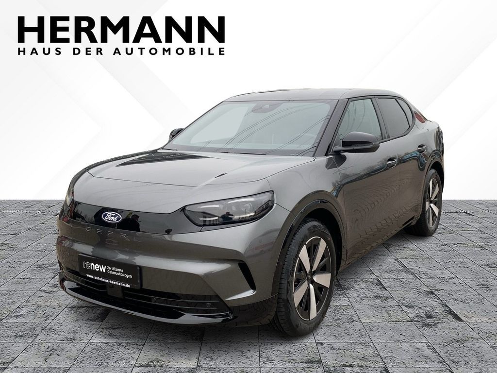Ford Capri RWD (Extended Range 77KWh) *NAVI*LED*LM Leasing
