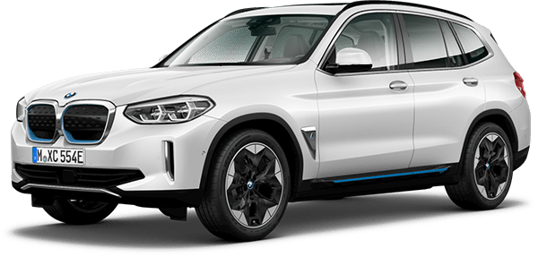 BMW iX3 Vehicle Model
