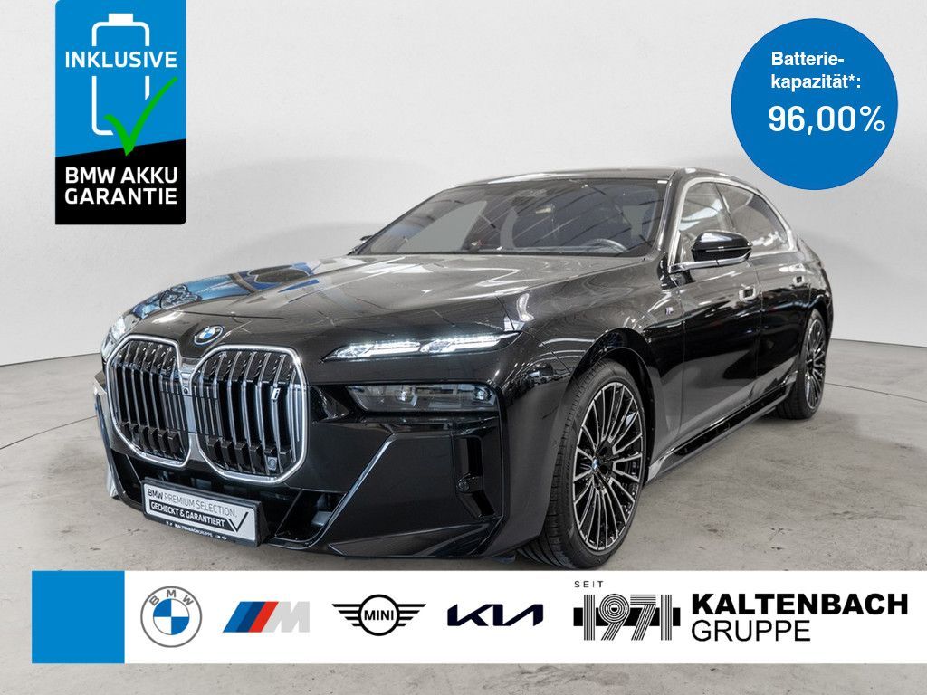 BMW i7 xDrive 60 M-Sport PANO ACC RSE NAVI KAMERA Leasing