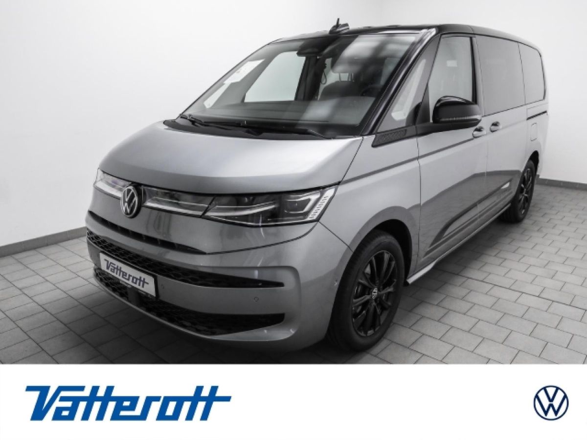 Volkswagen T7 Multivan Edition 1.5 eHybrid DSG 4M AHK Navi 7-Sitzer Leasing