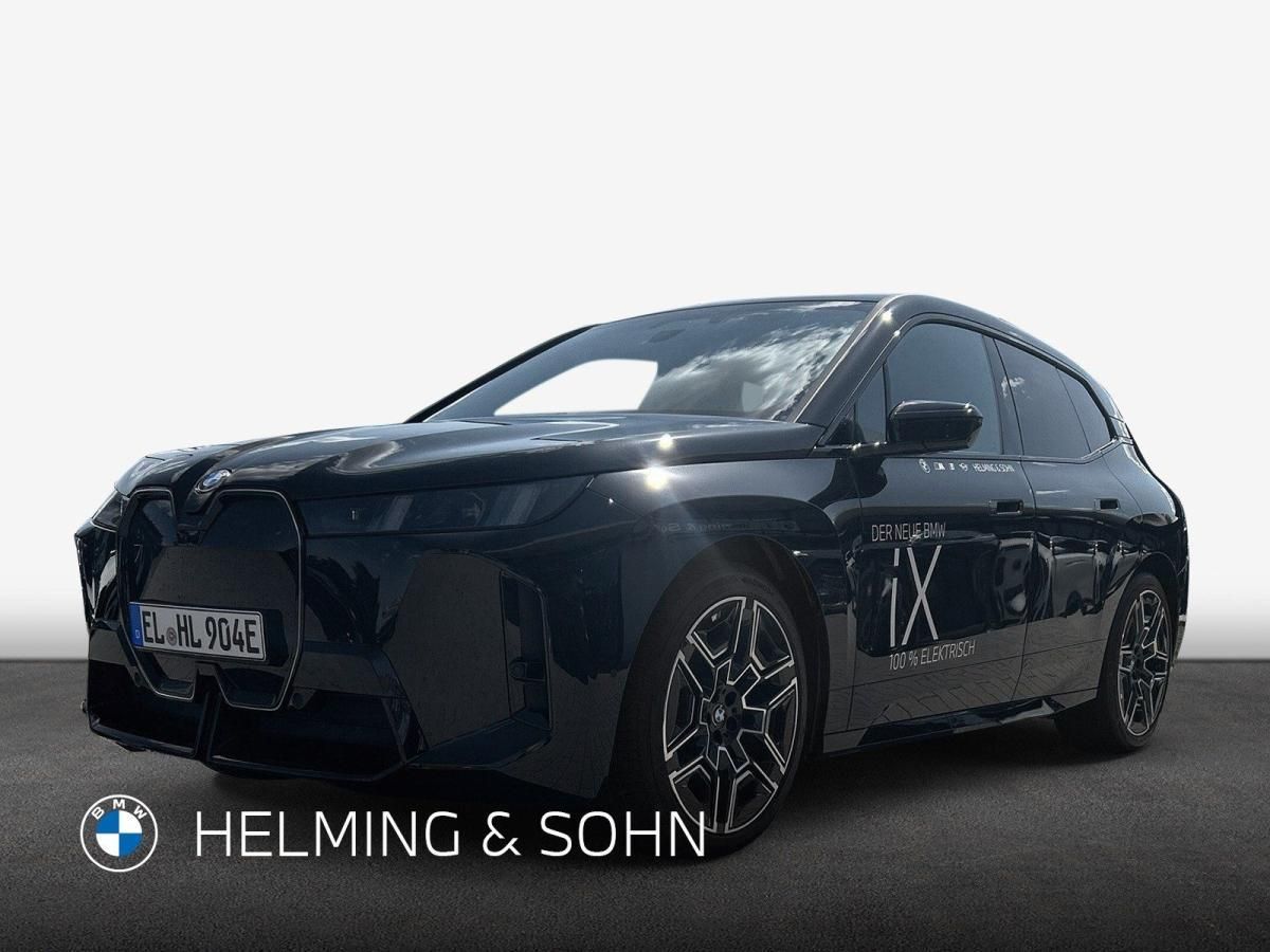 BMW ix xDrive45 M Sport Pro⚡|0,5% DWbst|UPE 102.470€ Leasing