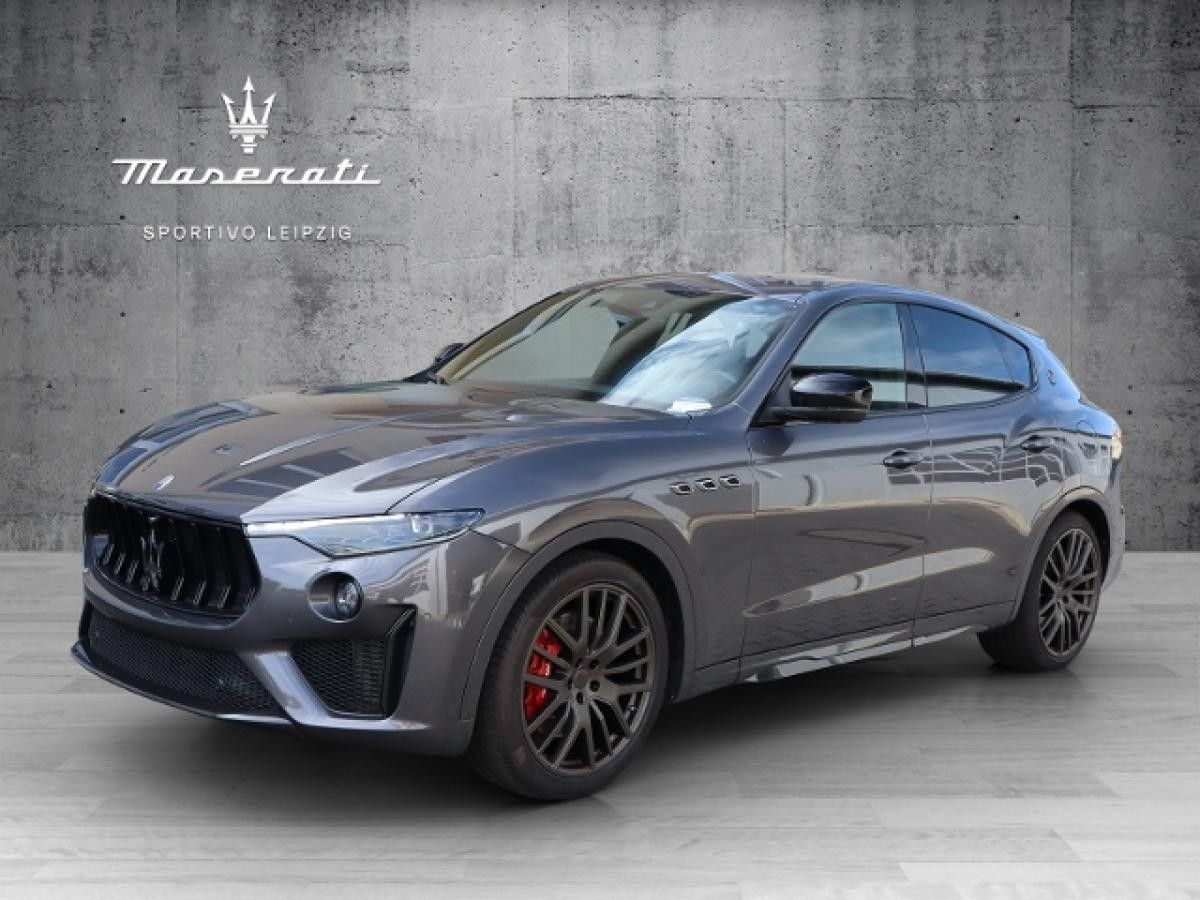Maserati Levante Trofeo Leasing