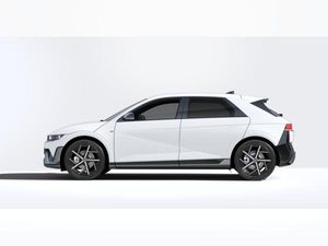 Hyundai IONIQ 5 84kWh 229PS N Line X+Sitzpaket