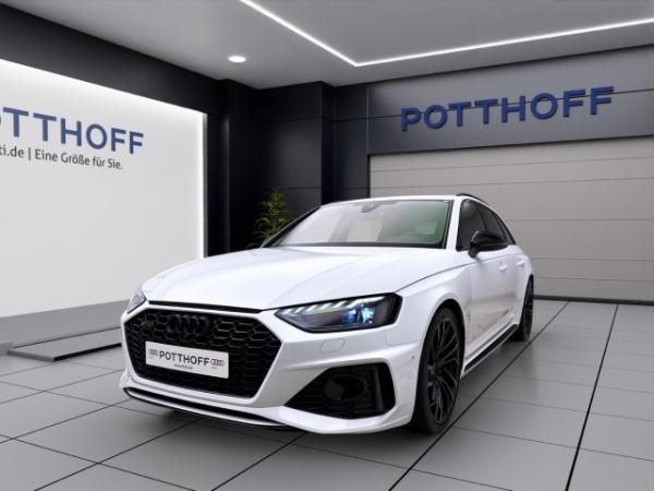 Audi RS4 Avant Q PANO MATRIX NAVI B&O HuD Leasing