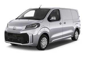 Toyota Proace Electric 100kW 50kWh L1 Auto Duty Leasing