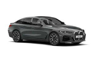 BMW 4er-Reihe 420i Cabrio A Leasing