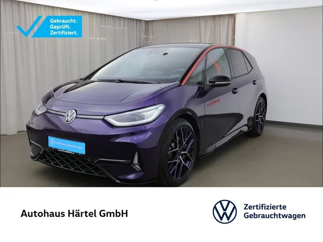Volkswagen ID.3 GTX FIRE & ICE 79 KWH AUTOMATIK Bluetooth